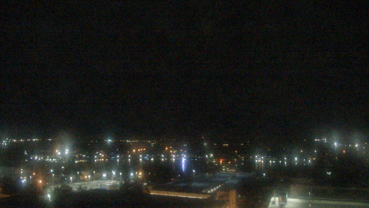 Thumbnail for current weather camera view from Midflorida Credit Union in Lakeland, Florida