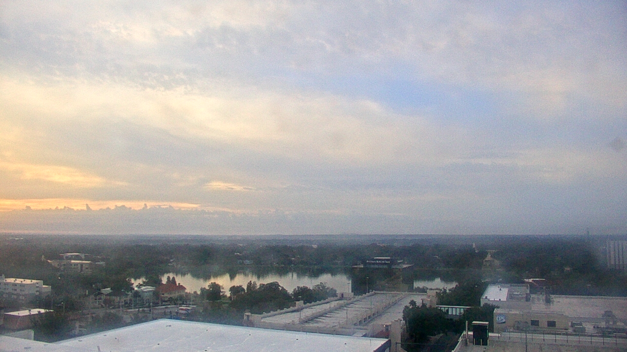 Thumbnail for current weather camera view from Midflorida Credit Union in Lakeland, Florida