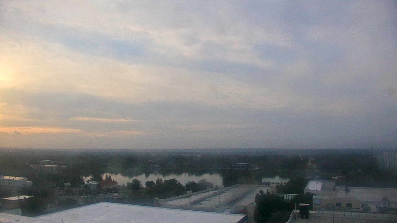 Thumbnail for current weather camera view from Midflorida Credit Union in Lakeland, Florida