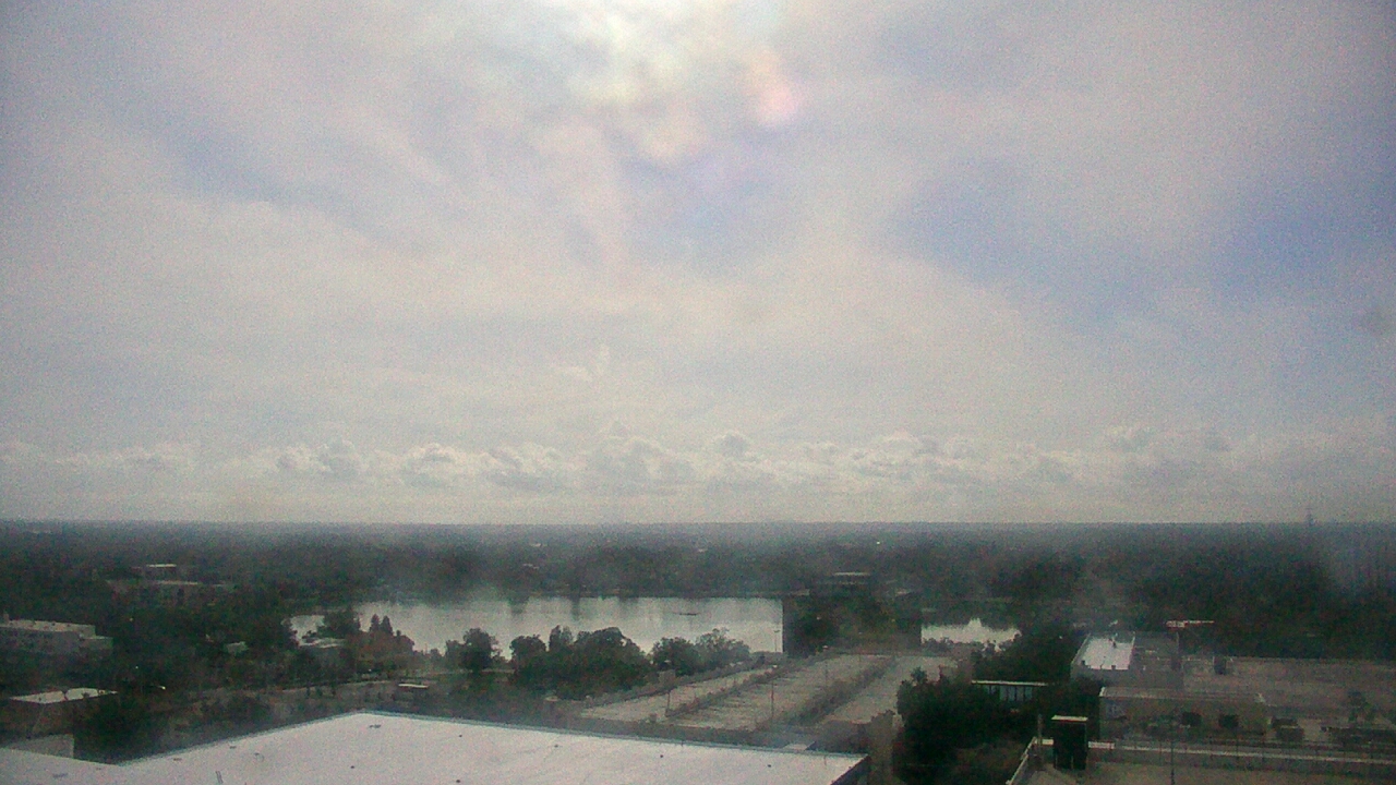 Thumbnail for current weather camera view from Midflorida Credit Union in Lakeland, Florida