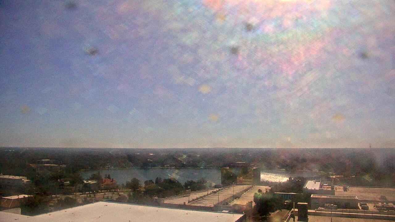 Thumbnail for current weather camera view from Midflorida Credit Union in Lakeland, Florida