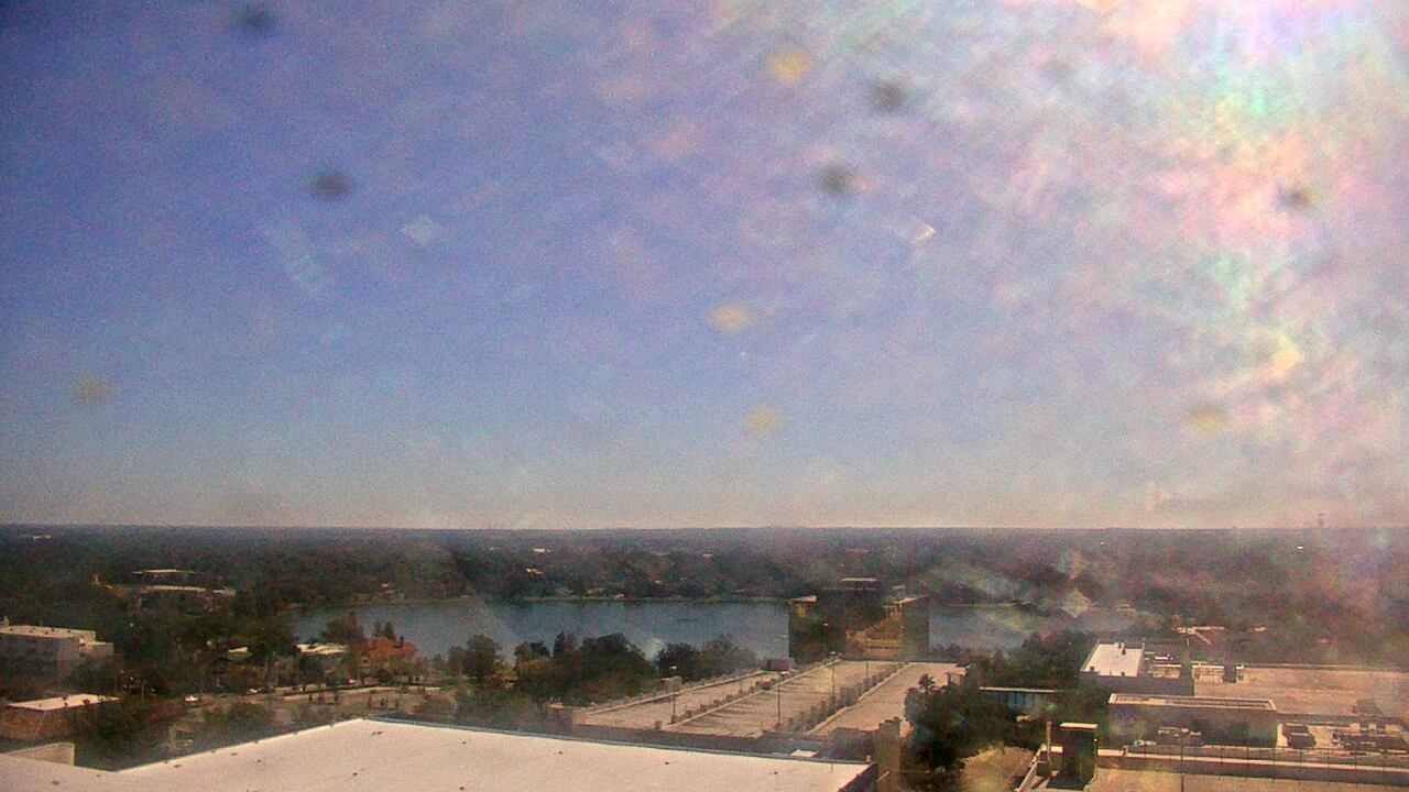 Thumbnail for current weather camera view from Midflorida Credit Union in Lakeland, Florida