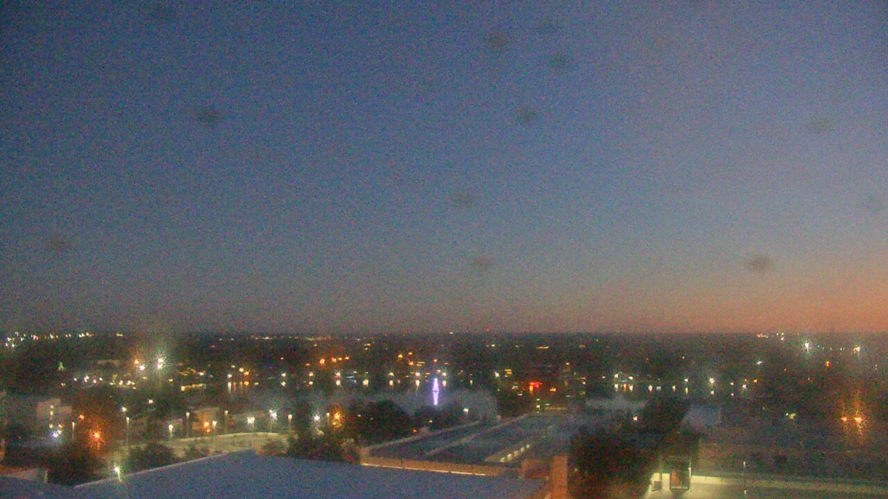 Thumbnail for current weather camera view from Midflorida Credit Union in Lakeland, Florida