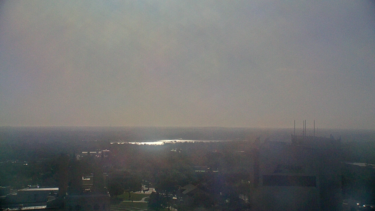 Thumbnail for current weather camera view from Midflorida Credit Union in Lakeland, Florida