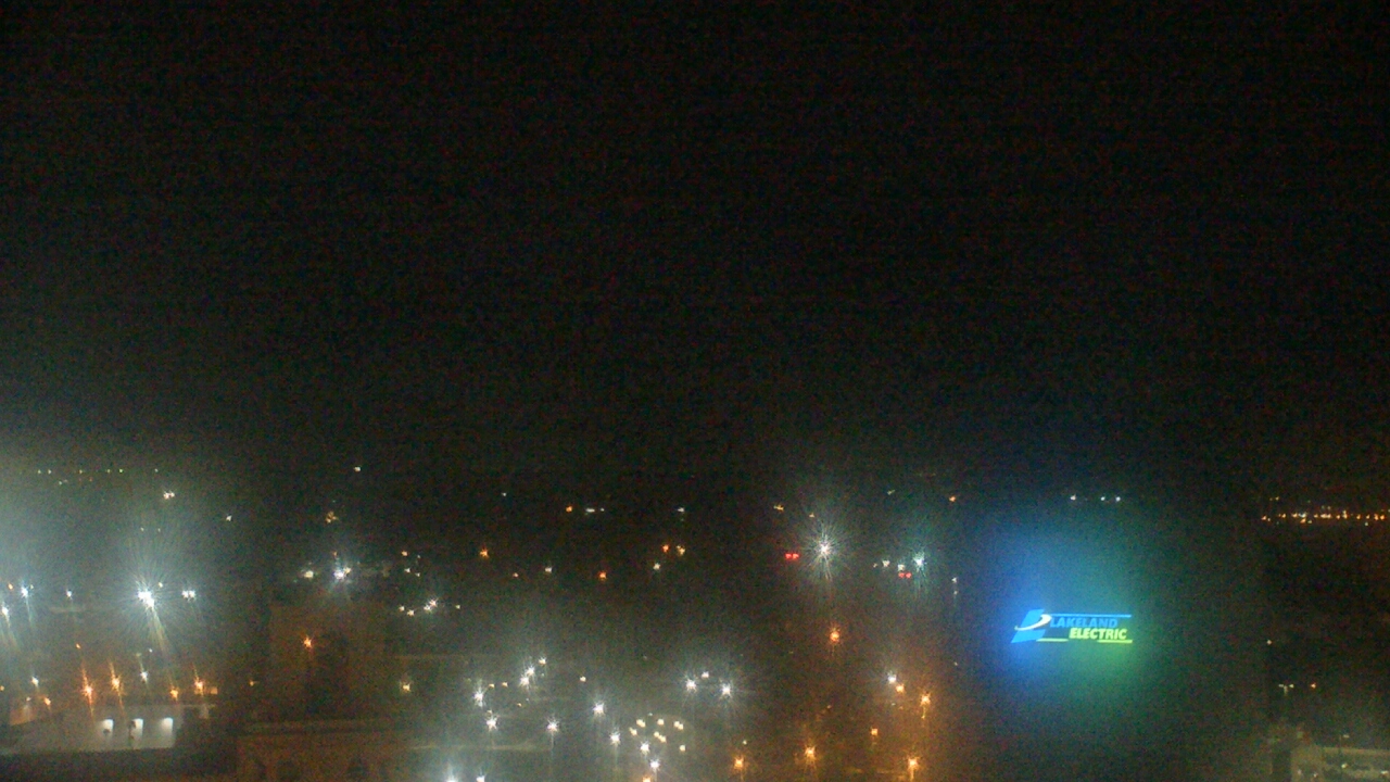 Thumbnail for current weather camera view from Midflorida Credit Union in Lakeland, Florida