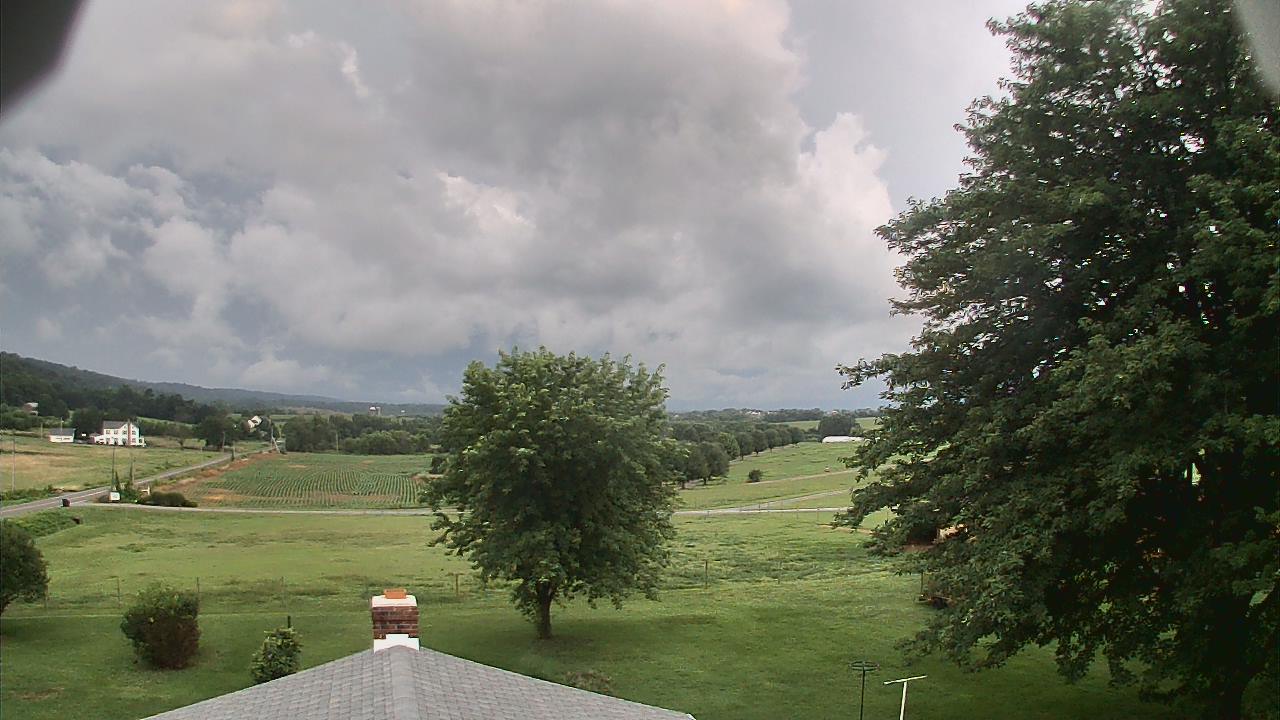 Thumbnail for current weather camera view from Middletown Valley in Middletown, Maryland