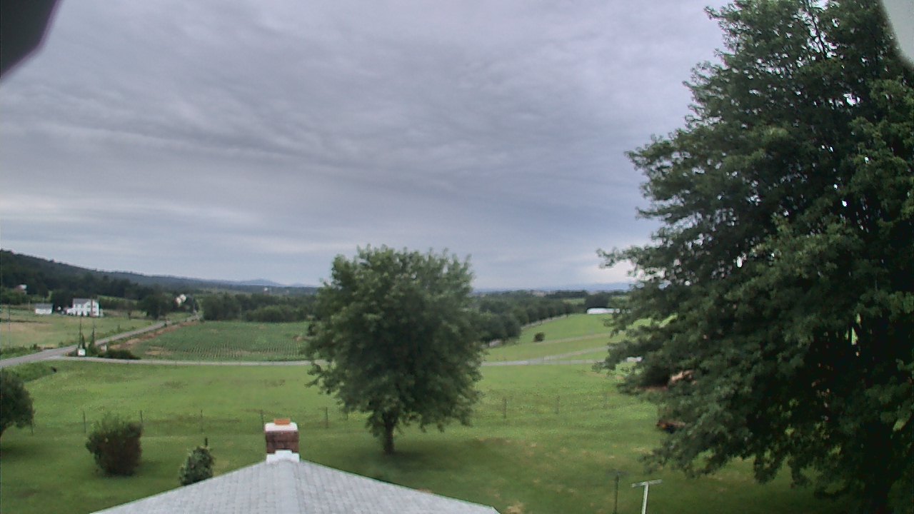 Thumbnail for current weather camera view from Middletown Valley in Middletown, Maryland