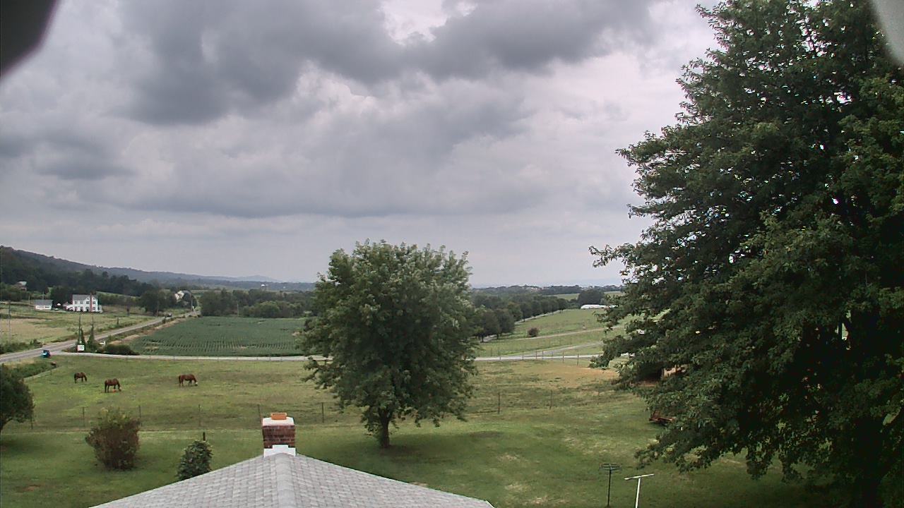 Thumbnail for current weather camera view from Middletown Valley in Middletown, Maryland