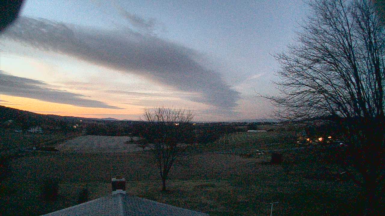 Thumbnail for current weather camera view from Middletown Valley in Middletown, Maryland