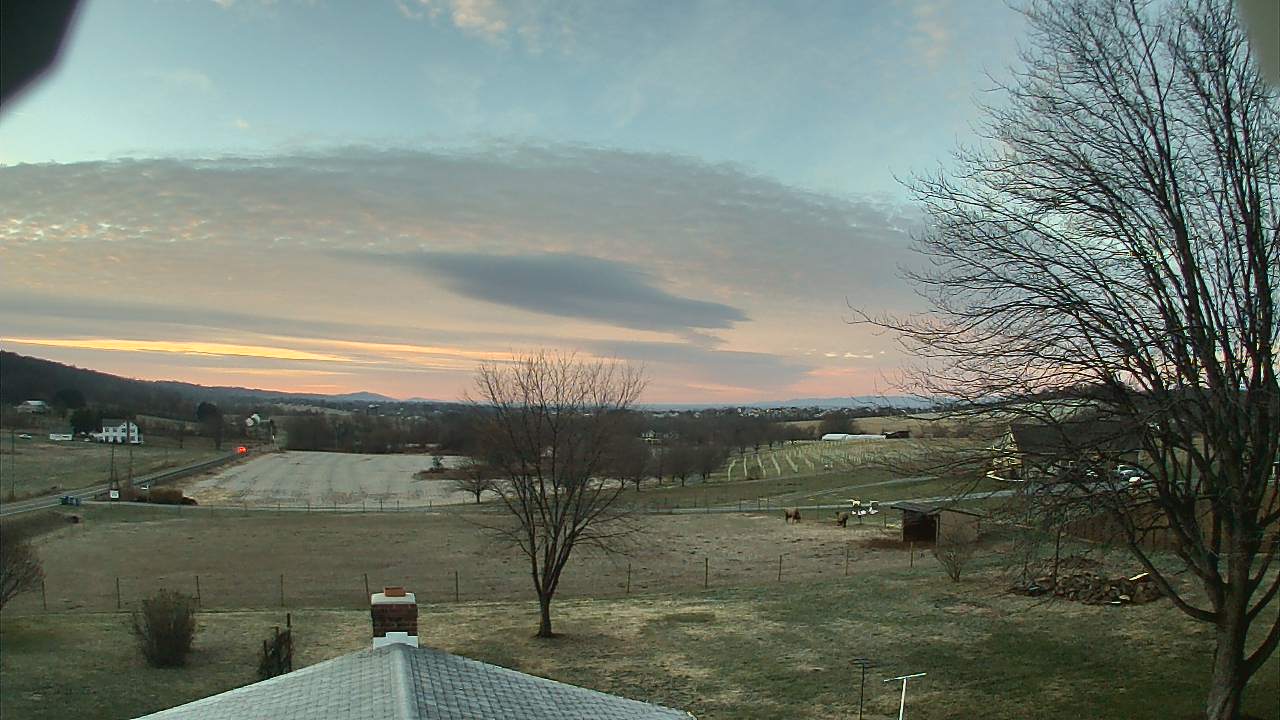 Thumbnail for current weather camera view from Middletown Valley in Middletown, Maryland