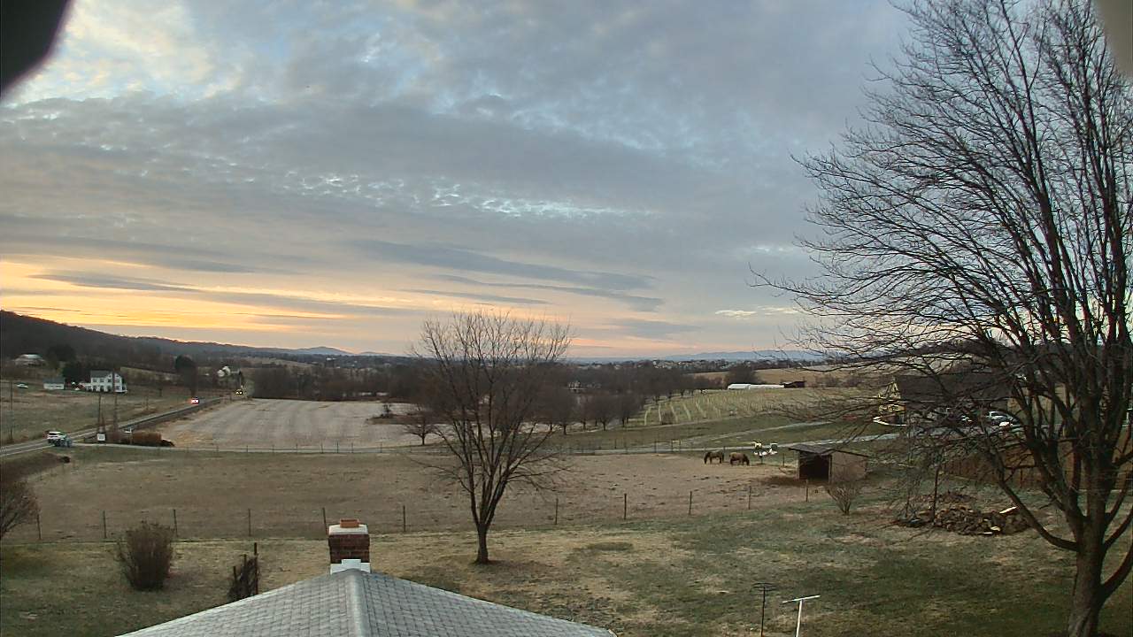 Thumbnail for current weather camera view from Middletown Valley in Middletown, Maryland