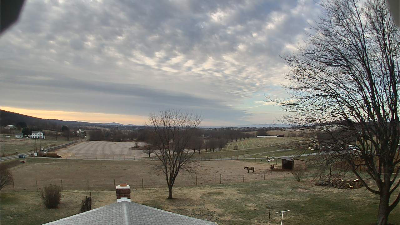 Thumbnail for current weather camera view from Middletown Valley in Middletown, Maryland