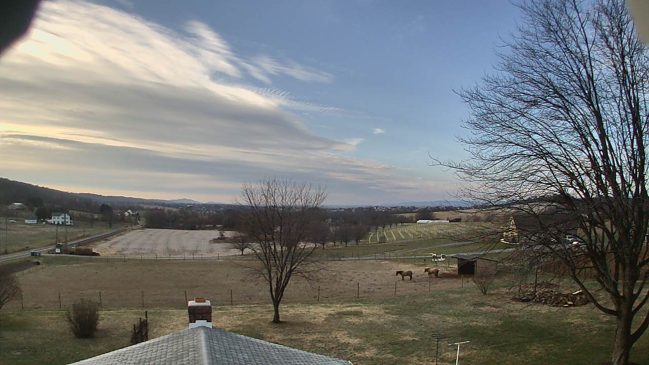 Thumbnail for current weather camera view from Middletown Valley in Middletown, Maryland