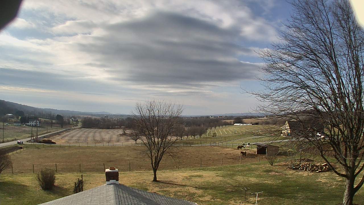 Thumbnail for current weather camera view from Middletown Valley in Middletown, Maryland