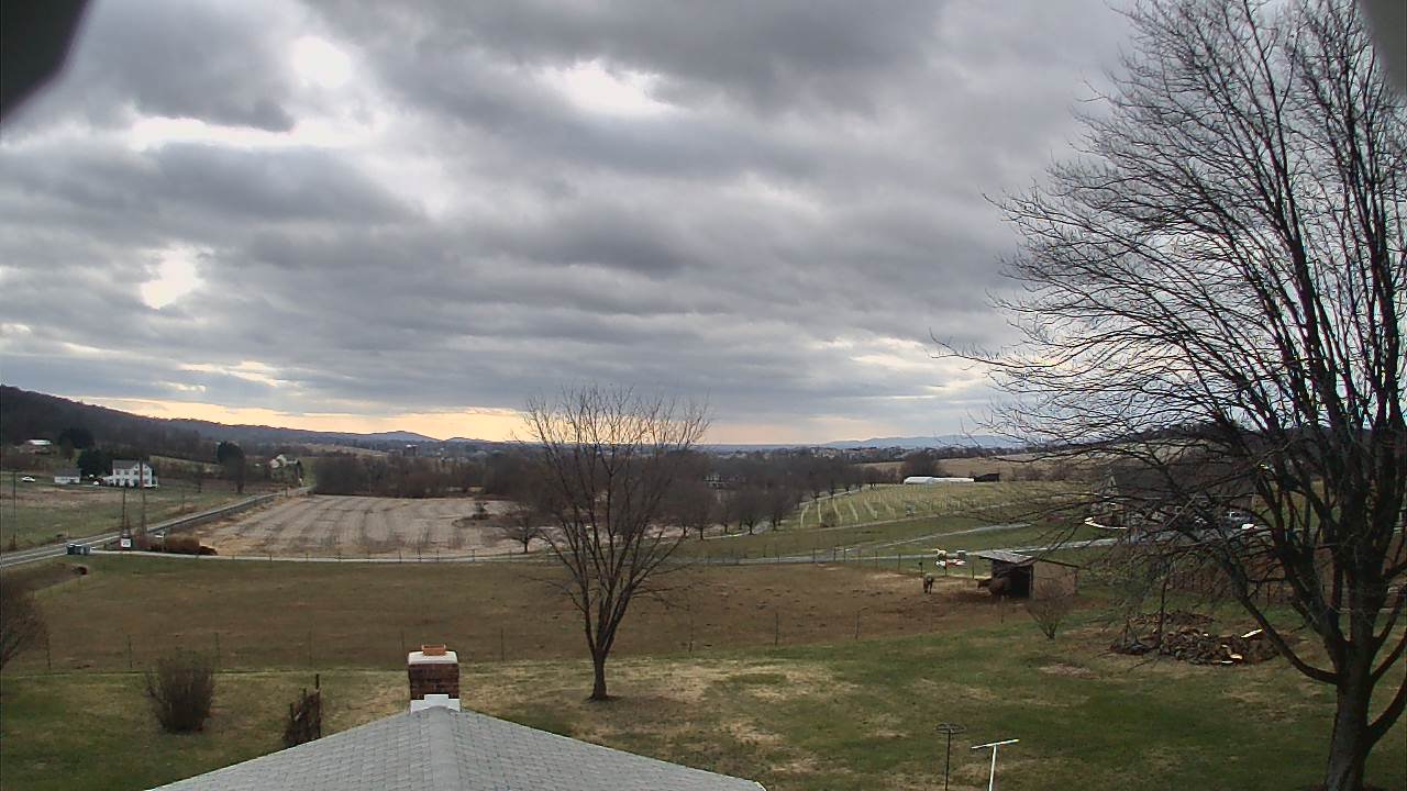 Thumbnail for current weather camera view from Middletown Valley in Middletown, Maryland