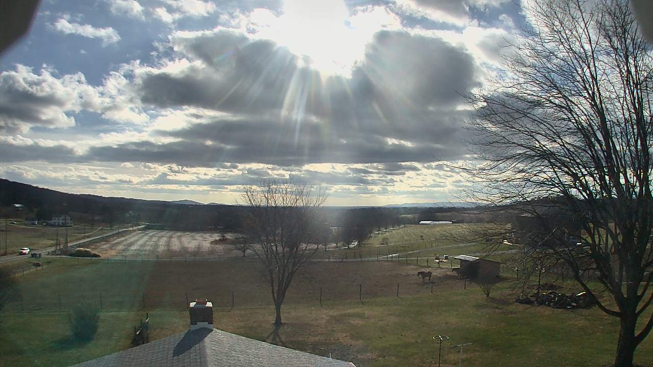 Thumbnail for current weather camera view from Middletown Valley in Middletown, Maryland