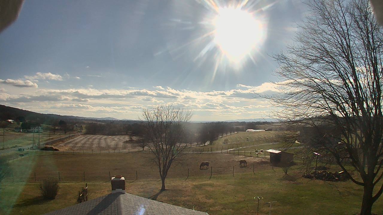 Thumbnail for current weather camera view from Middletown Valley in Middletown, Maryland