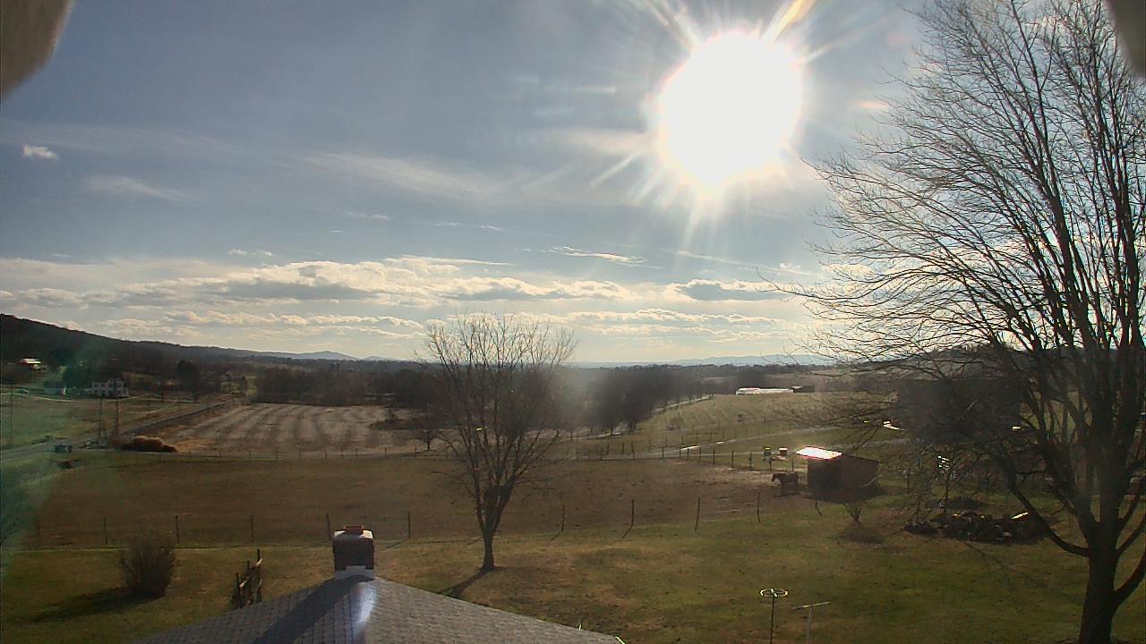 Thumbnail for current weather camera view from Middletown Valley in Middletown, Maryland