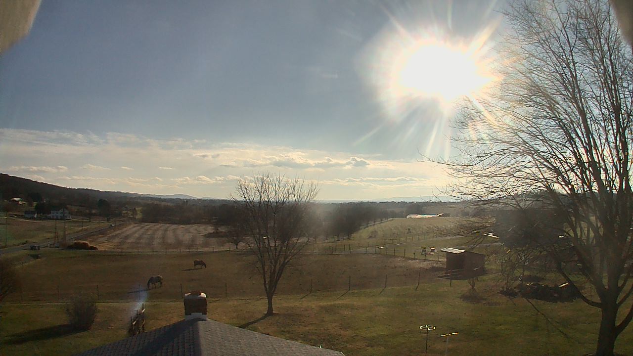 Thumbnail for current weather camera view from Middletown Valley in Middletown, Maryland