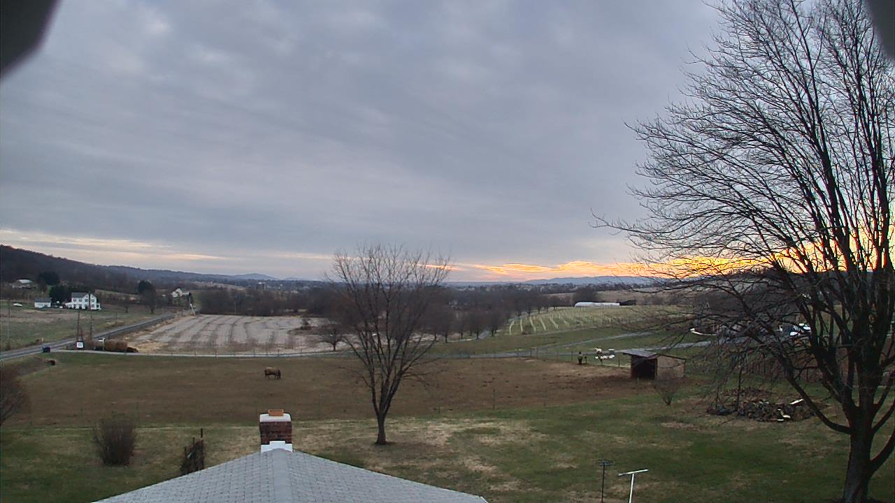 Thumbnail for current weather camera view from Middletown Valley in Middletown, Maryland