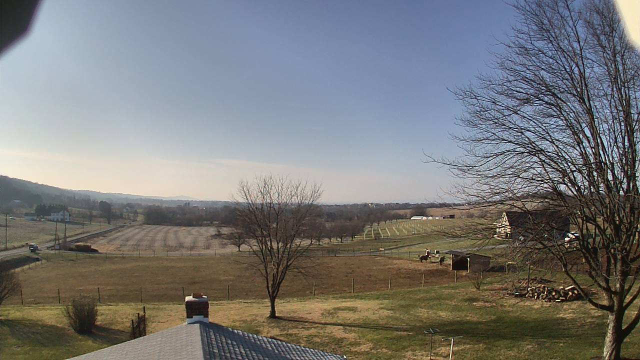 Thumbnail for current weather camera view from Middletown Valley in Middletown, Maryland