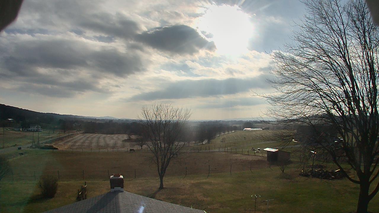 Thumbnail for current weather camera view from Middletown Valley in Middletown, Maryland