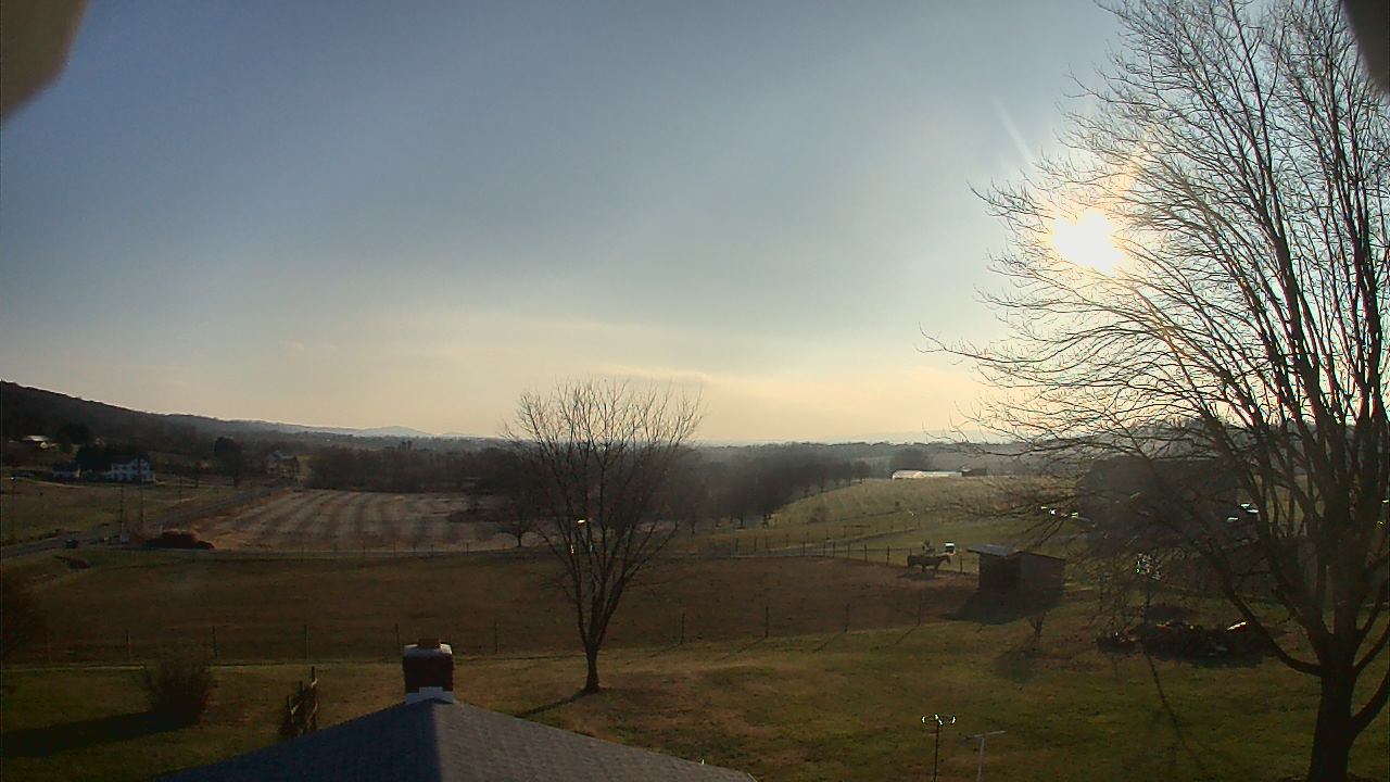 Thumbnail for current weather camera view from Middletown Valley in Middletown, Maryland