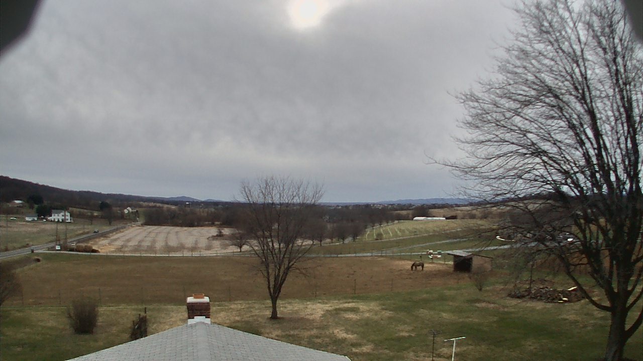 Thumbnail for current weather camera view from Middletown Valley in Middletown, Maryland