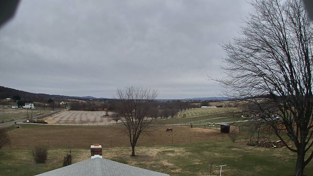 Thumbnail for current weather camera view from Middletown Valley in Middletown, Maryland