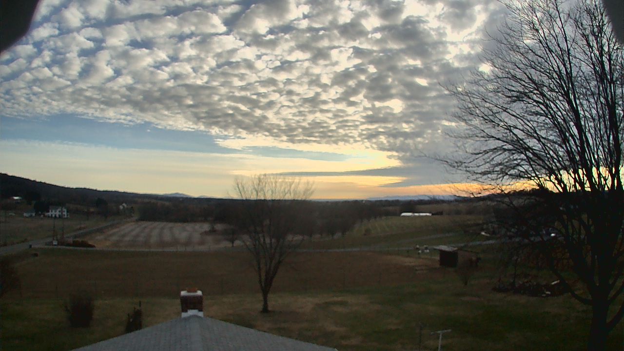 Thumbnail for current weather camera view from Middletown Valley in Middletown, Maryland