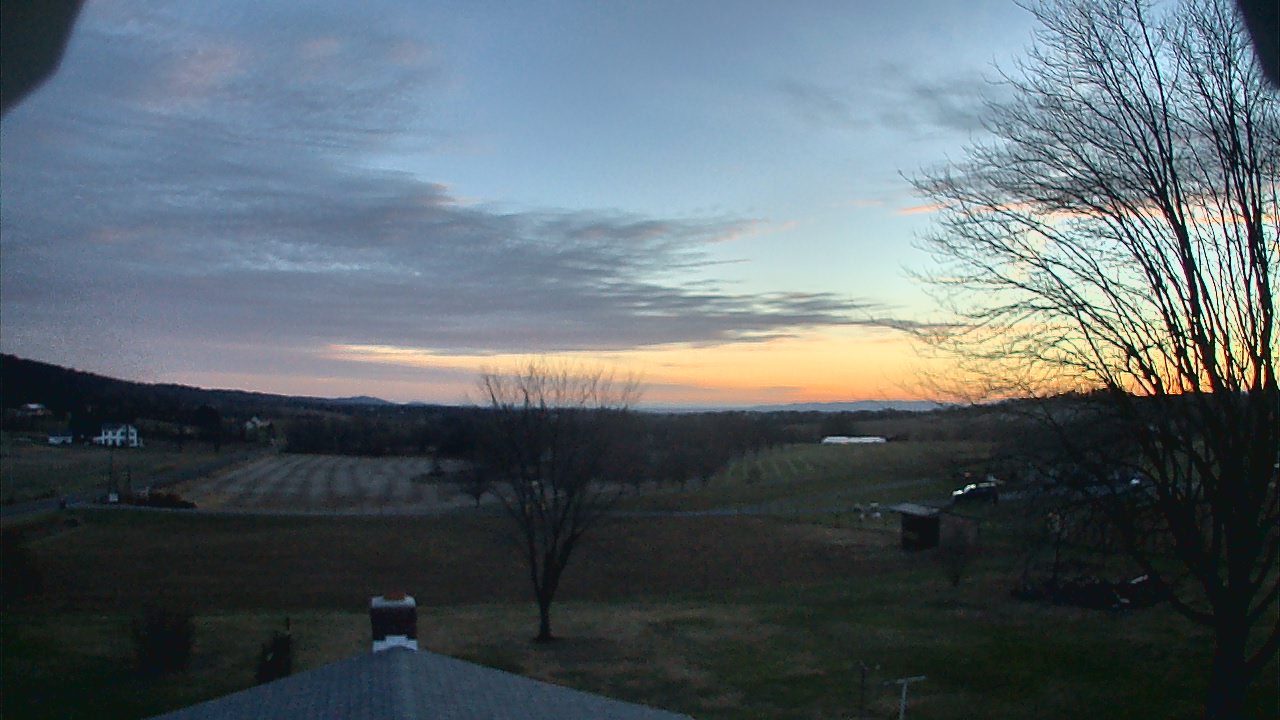 Thumbnail for current weather camera view from Middletown Valley in Middletown, Maryland