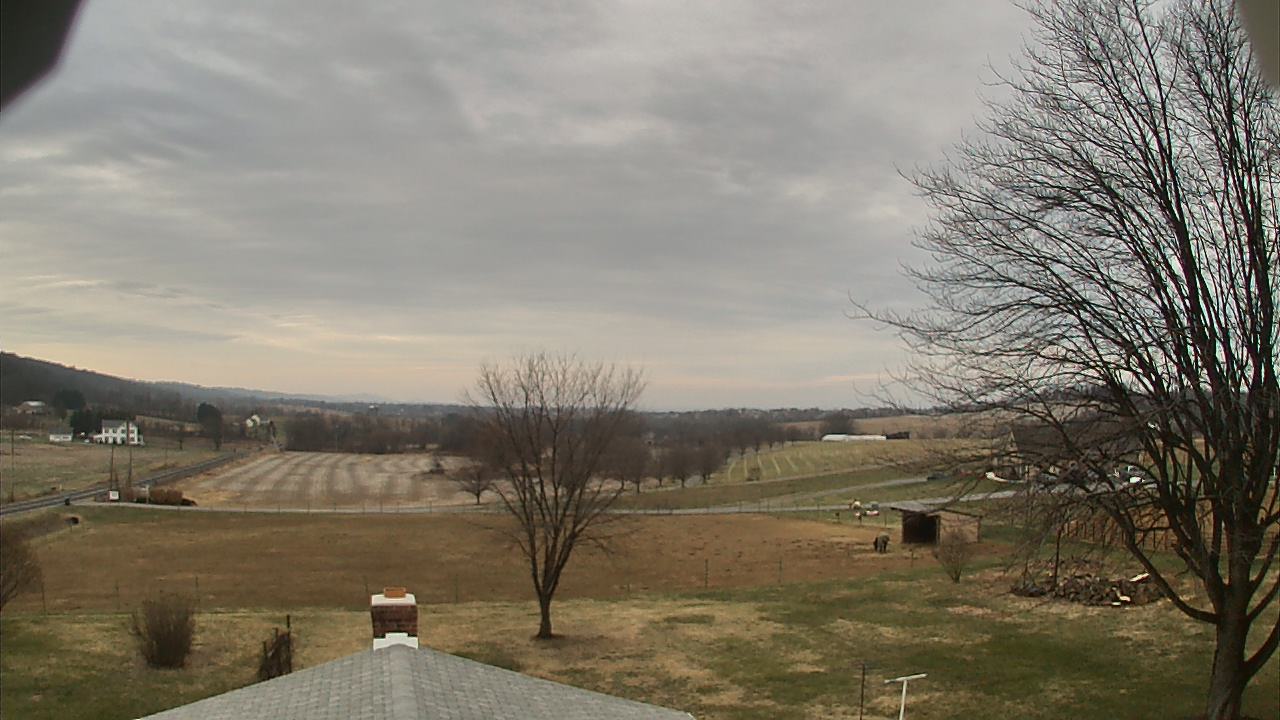 Thumbnail for current weather camera view from Middletown Valley in Middletown, Maryland