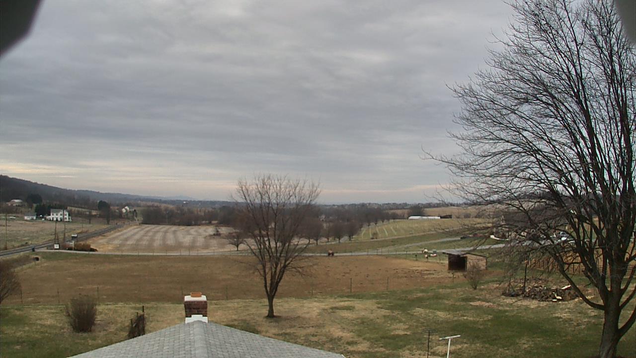 Thumbnail for current weather camera view from Middletown Valley in Middletown, Maryland