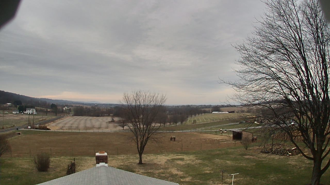 Thumbnail for current weather camera view from Middletown Valley in Middletown, Maryland