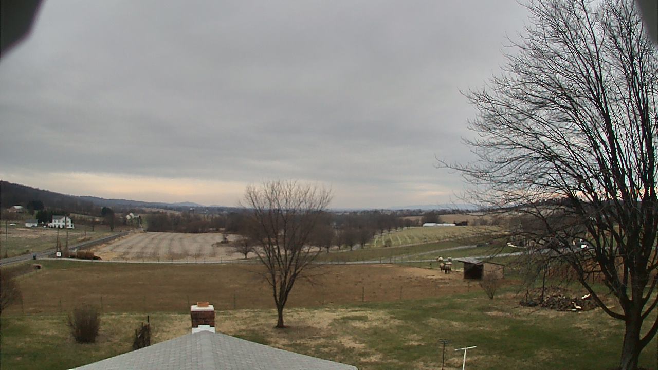 Thumbnail for current weather camera view from Middletown Valley in Middletown, Maryland