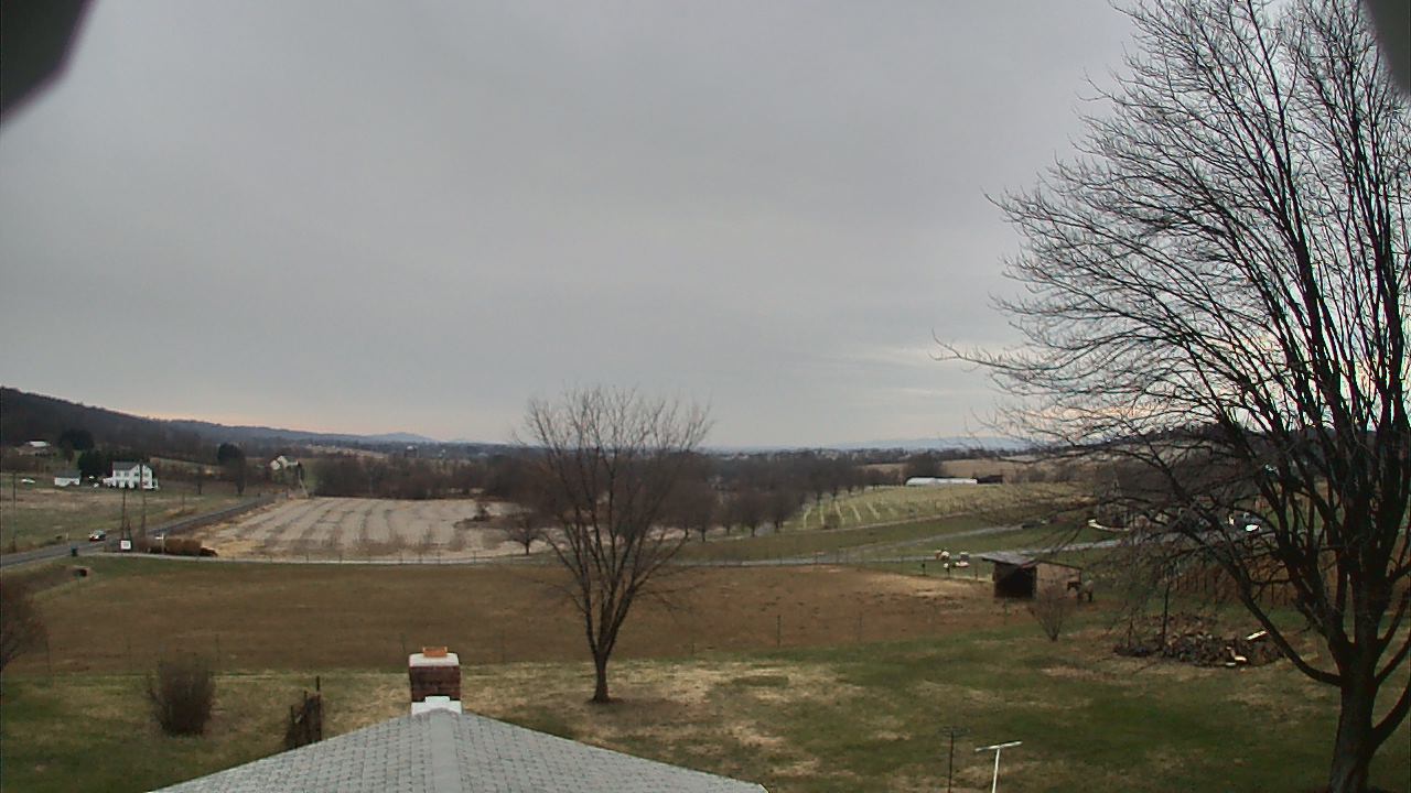 Thumbnail for current weather camera view from Middletown Valley in Middletown, Maryland