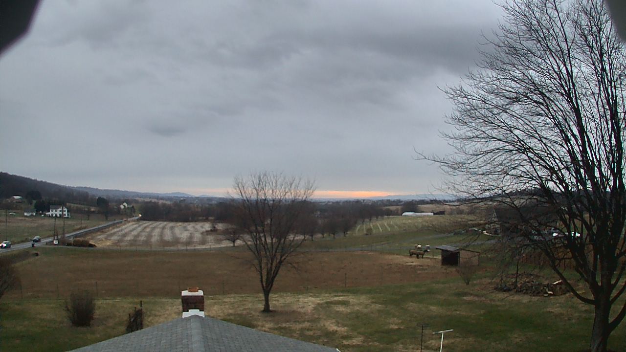 Thumbnail for current weather camera view from Middletown Valley in Middletown, Maryland