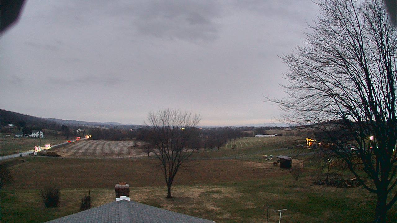 Thumbnail for current weather camera view from Middletown Valley in Middletown, Maryland
