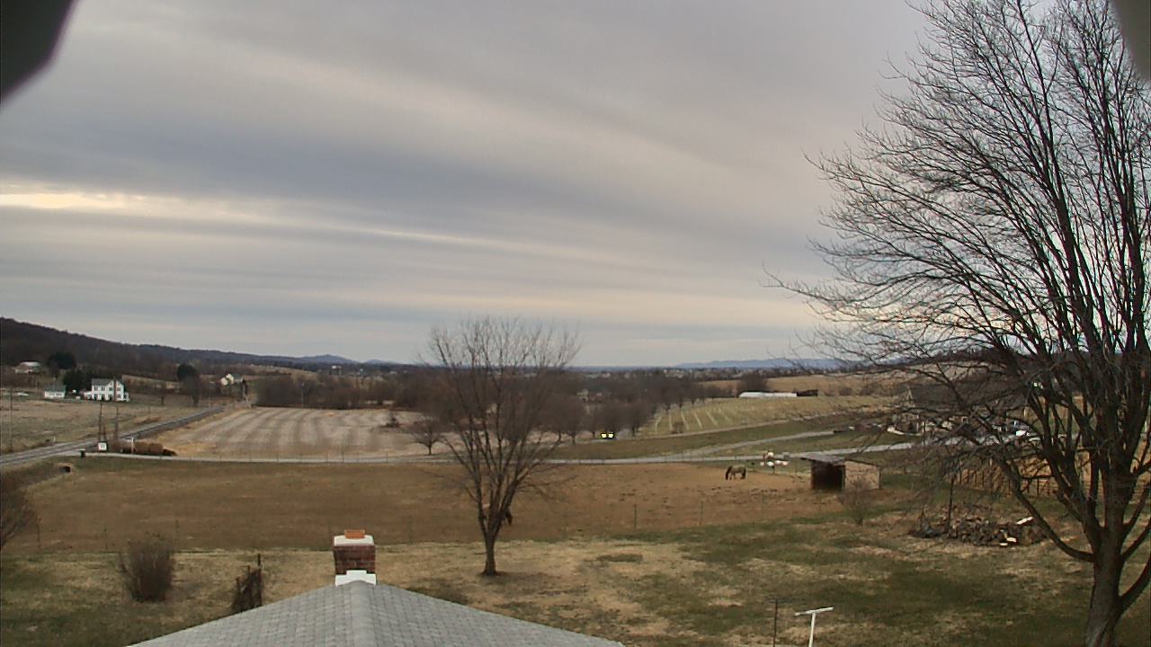 Thumbnail for current weather camera view from Middletown Valley in Middletown, Maryland