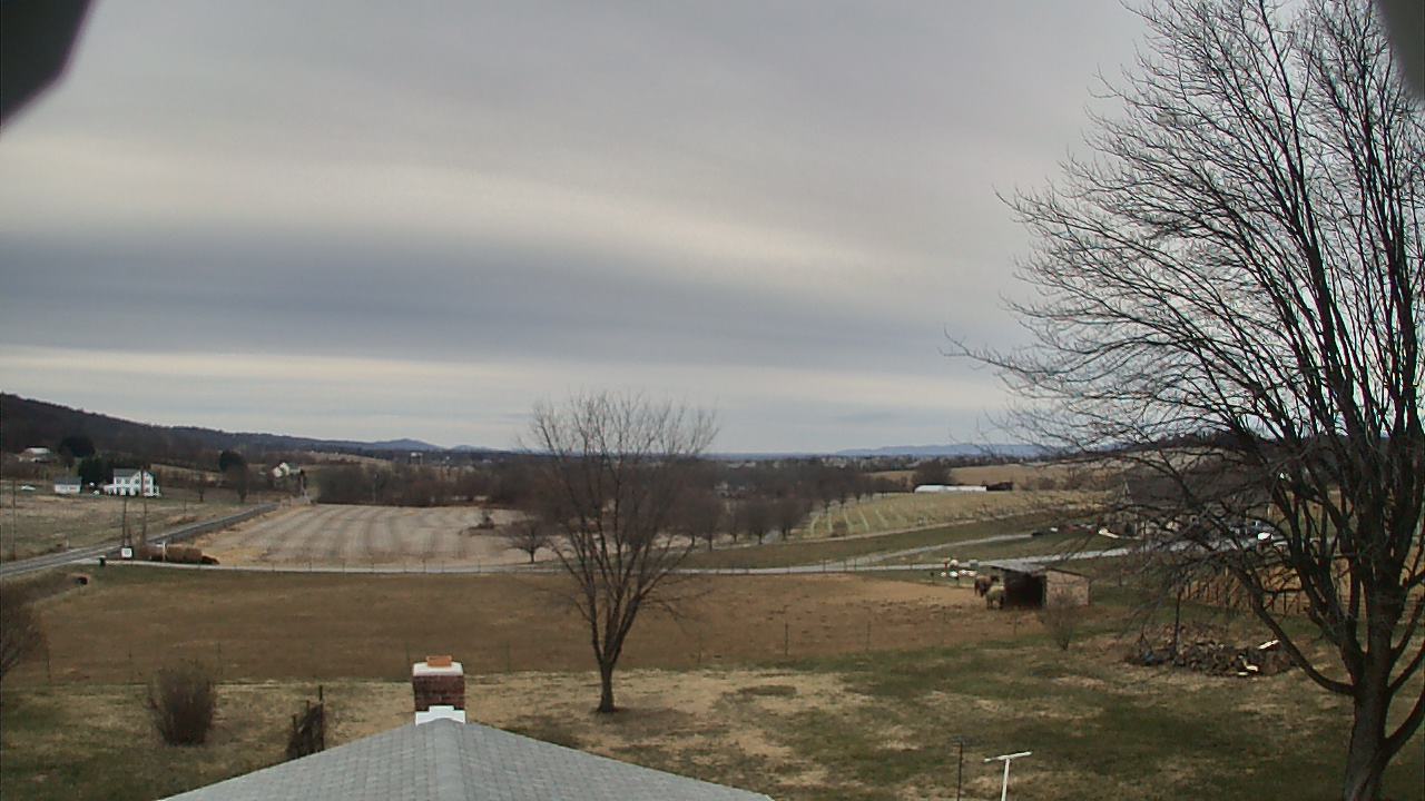 Thumbnail for current weather camera view from Middletown Valley in Middletown, Maryland