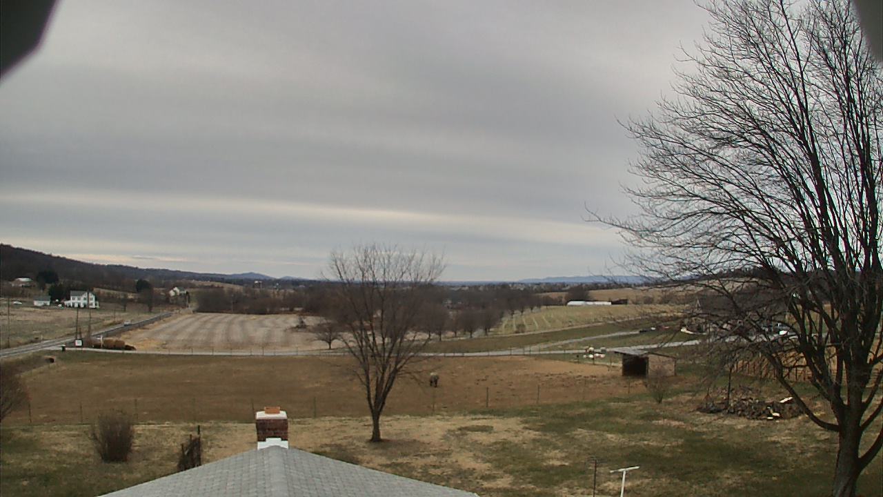 Thumbnail for current weather camera view from Middletown Valley in Middletown, Maryland