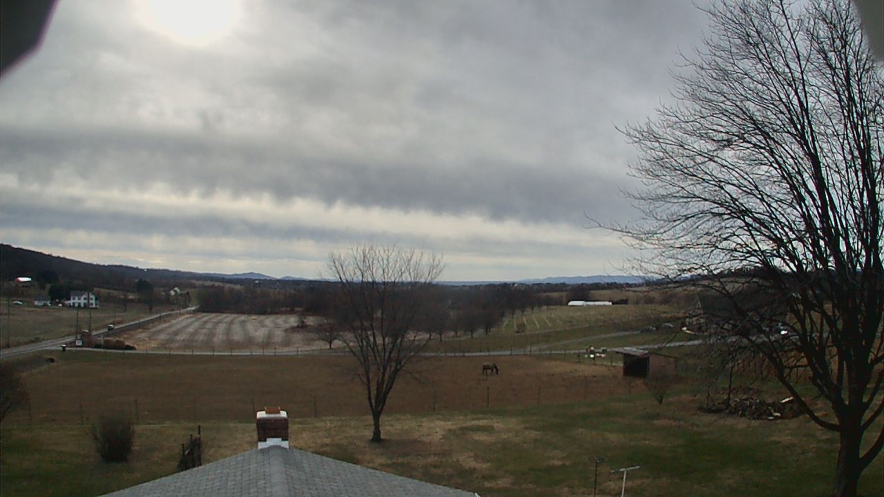 Thumbnail for current weather camera view from Middletown Valley in Middletown, Maryland