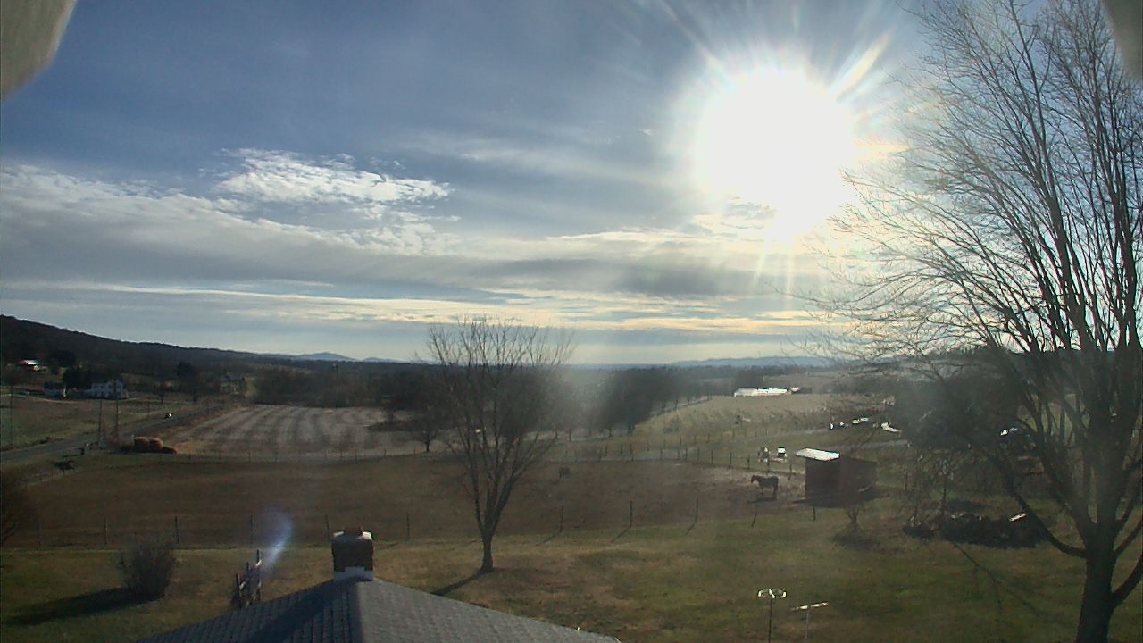 Thumbnail for current weather camera view from Middletown Valley in Middletown, Maryland