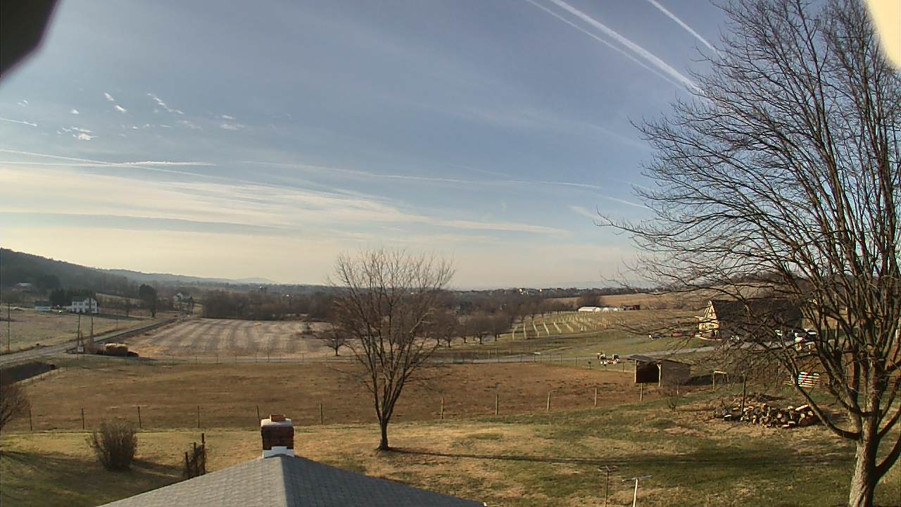 Thumbnail for current weather camera view from Middletown Valley in Middletown, Maryland