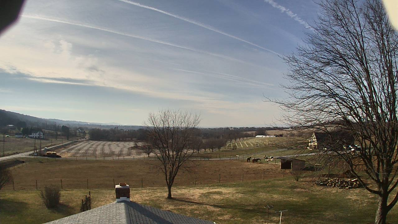 Thumbnail for current weather camera view from Middletown Valley in Middletown, Maryland