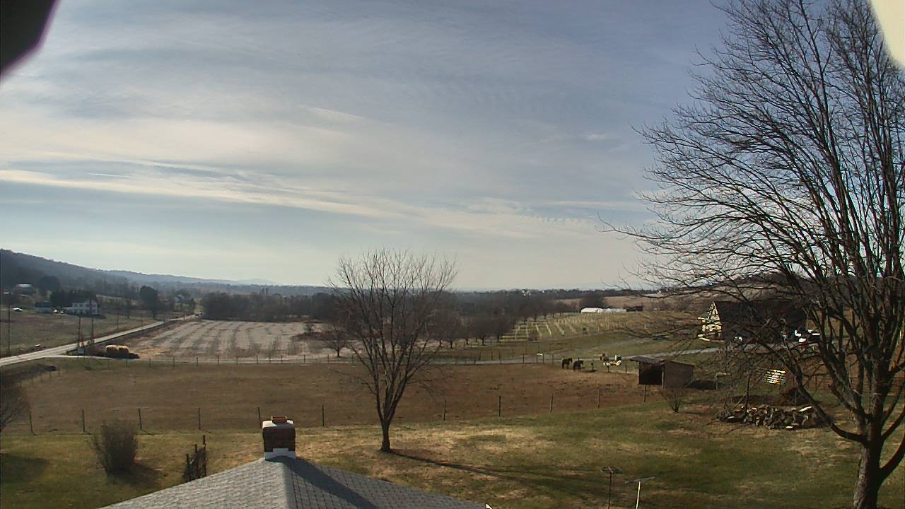 Thumbnail for current weather camera view from Middletown Valley in Middletown, Maryland