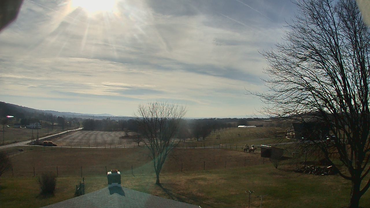 Thumbnail for current weather camera view from Middletown Valley in Middletown, Maryland