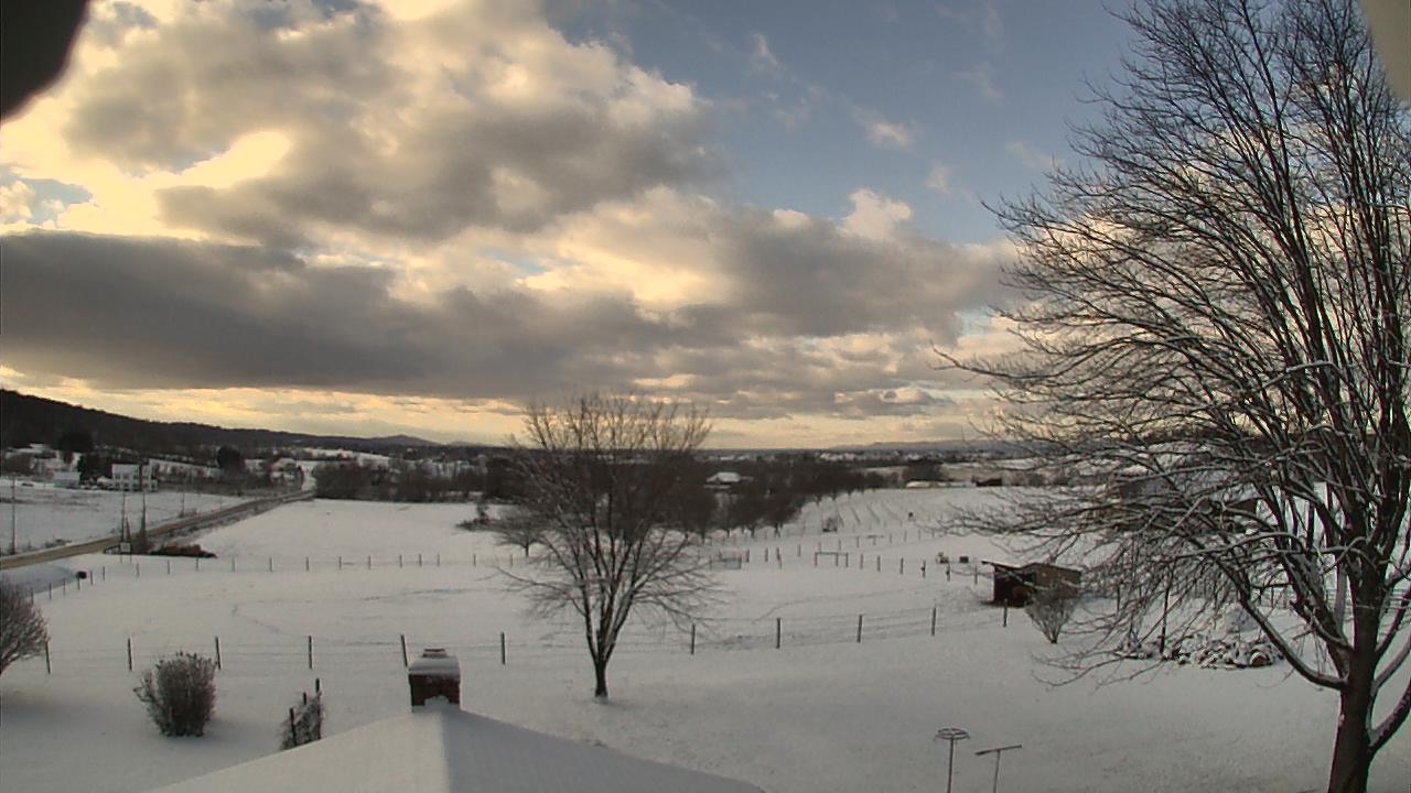 Thumbnail for current weather camera view from Middletown Valley in Middletown, Maryland