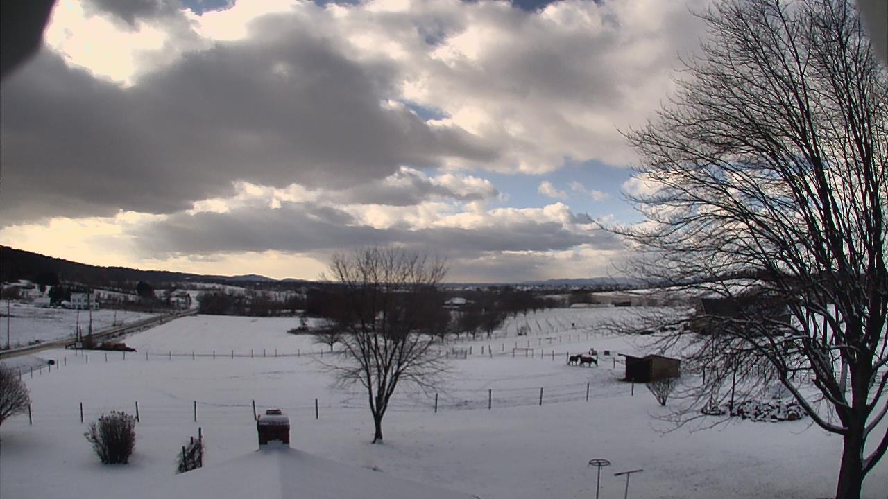 Thumbnail for current weather camera view from Middletown Valley in Middletown, Maryland