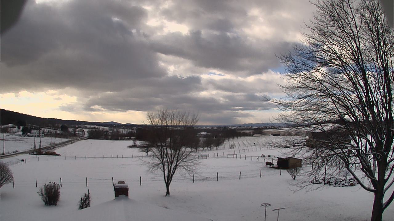 Thumbnail for current weather camera view from Middletown Valley in Middletown, Maryland